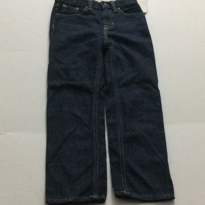 NWT Ralph Lauren Polo Boys Jeans Sz 6 Slim…